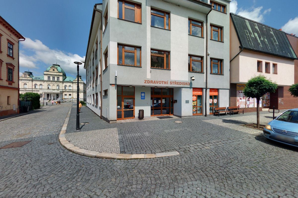 Bankomat Komerční banky