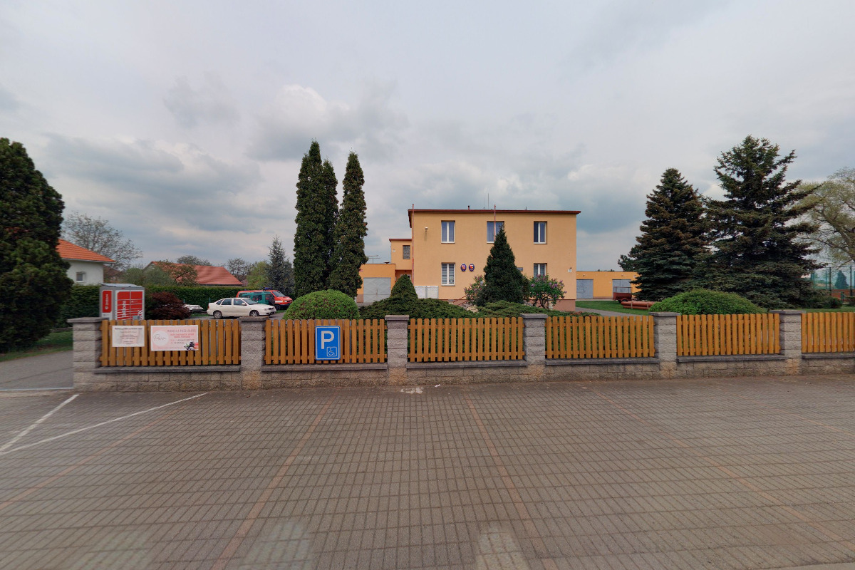 SH ČMS - Sbor dobrovolných hasičů Tlustice