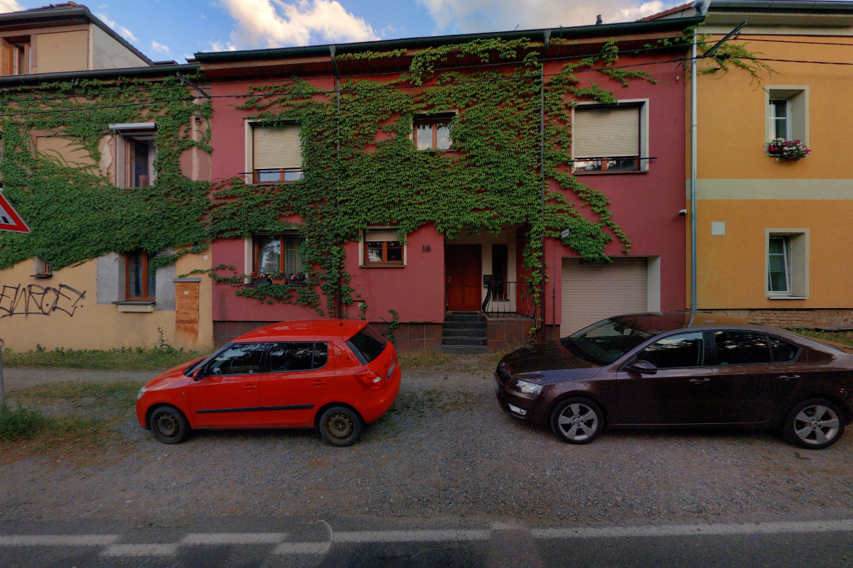 Apartmán Bílá Hora foto 2
