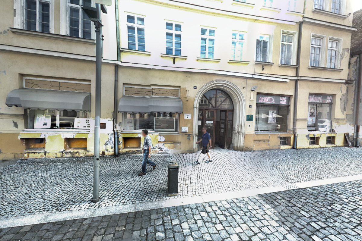 GENERALI ČESKÁ POJIŠŤOVNA