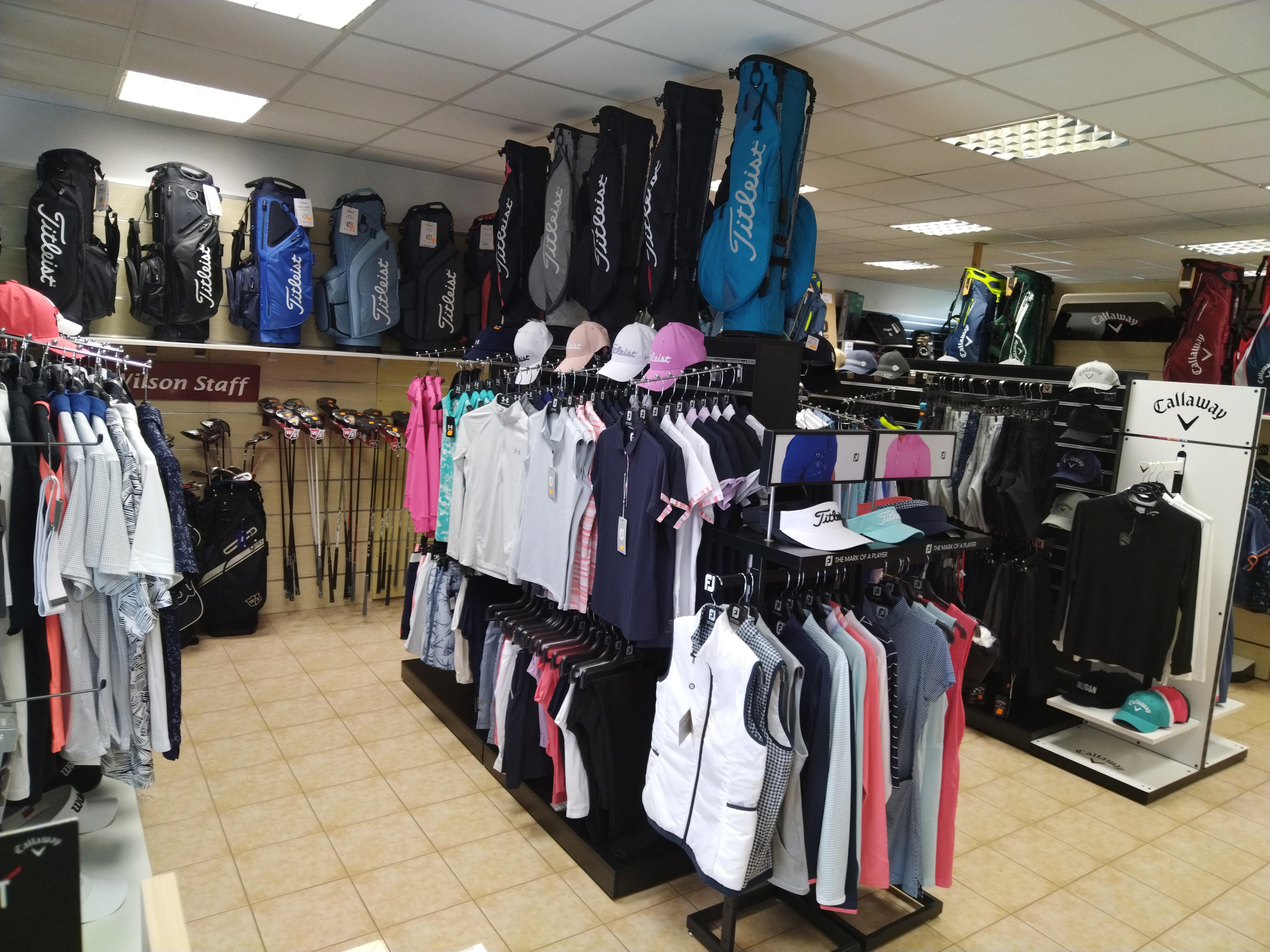 Golf Europe - Progolfistu.cz foto 3