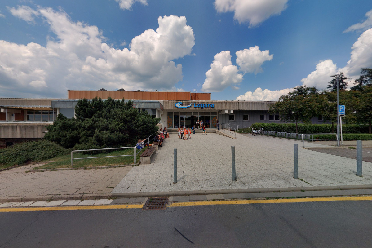 Plavání Žabičky Třebíč