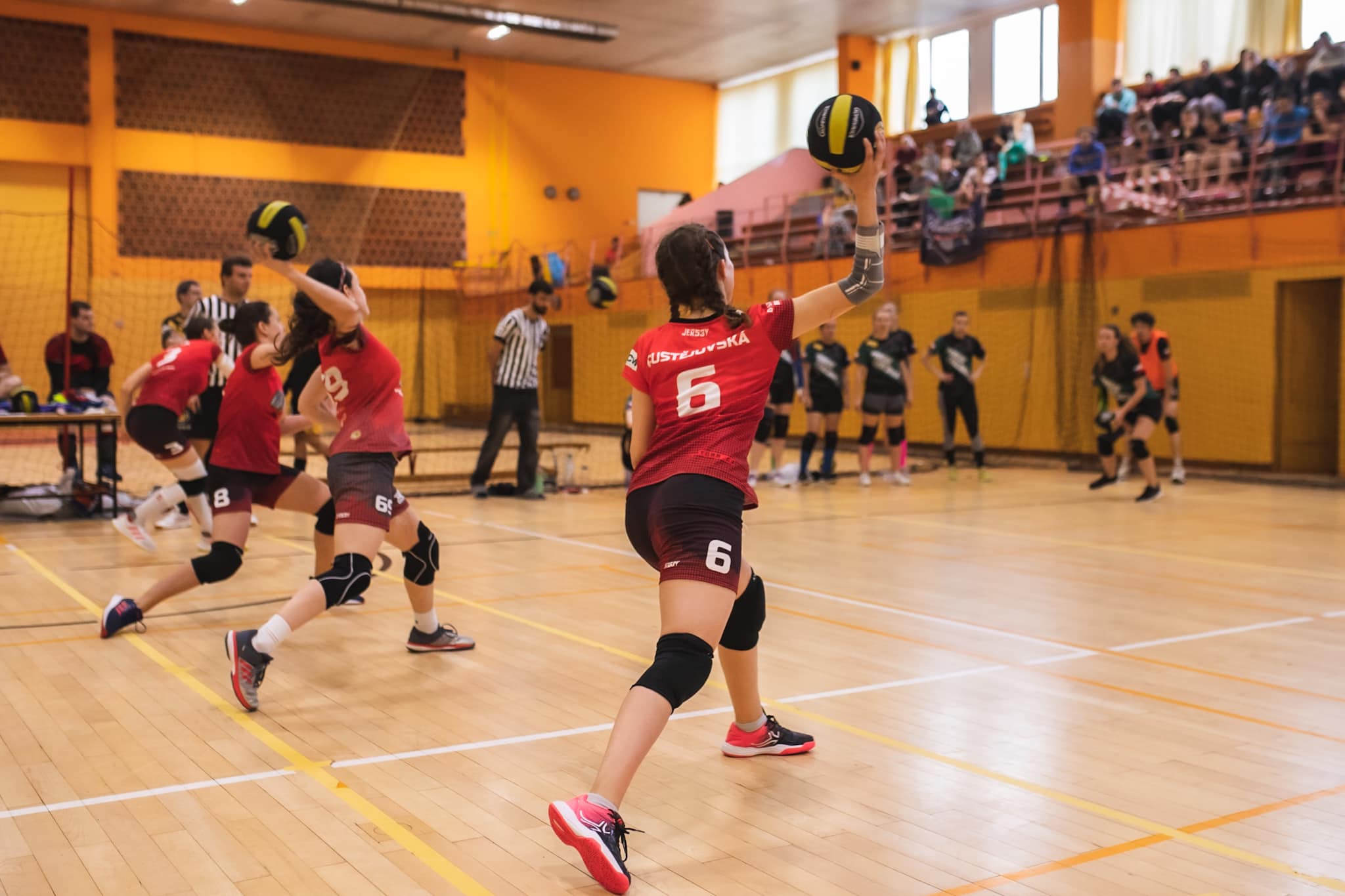 D-Storm Brno Dodgeball foto 5