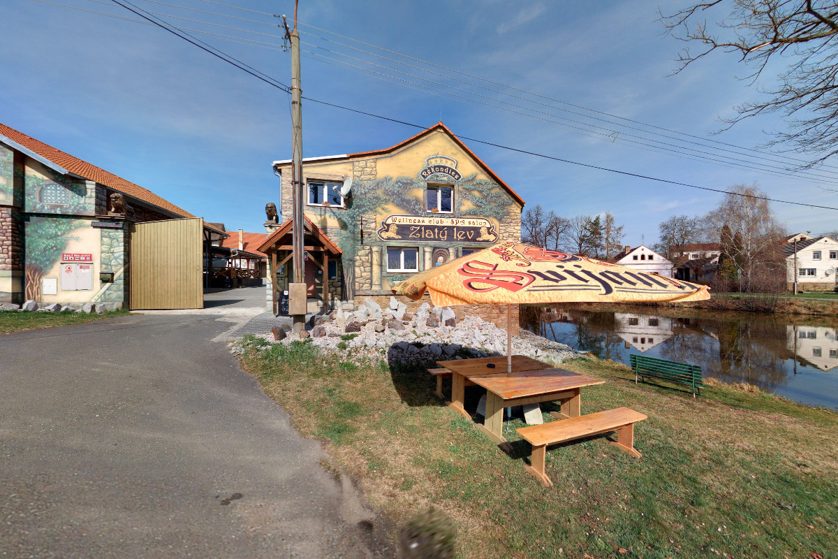 Rekondice Zlatý lev foto 6