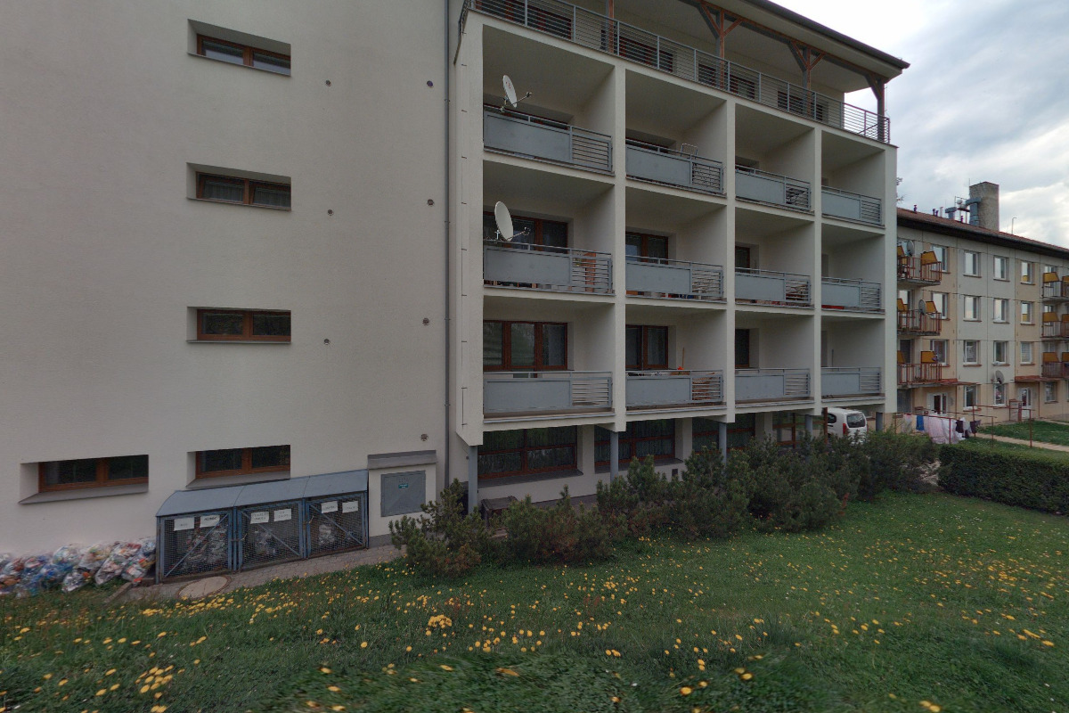 Charitní pečovatelská služba Luka nad Jihlavou