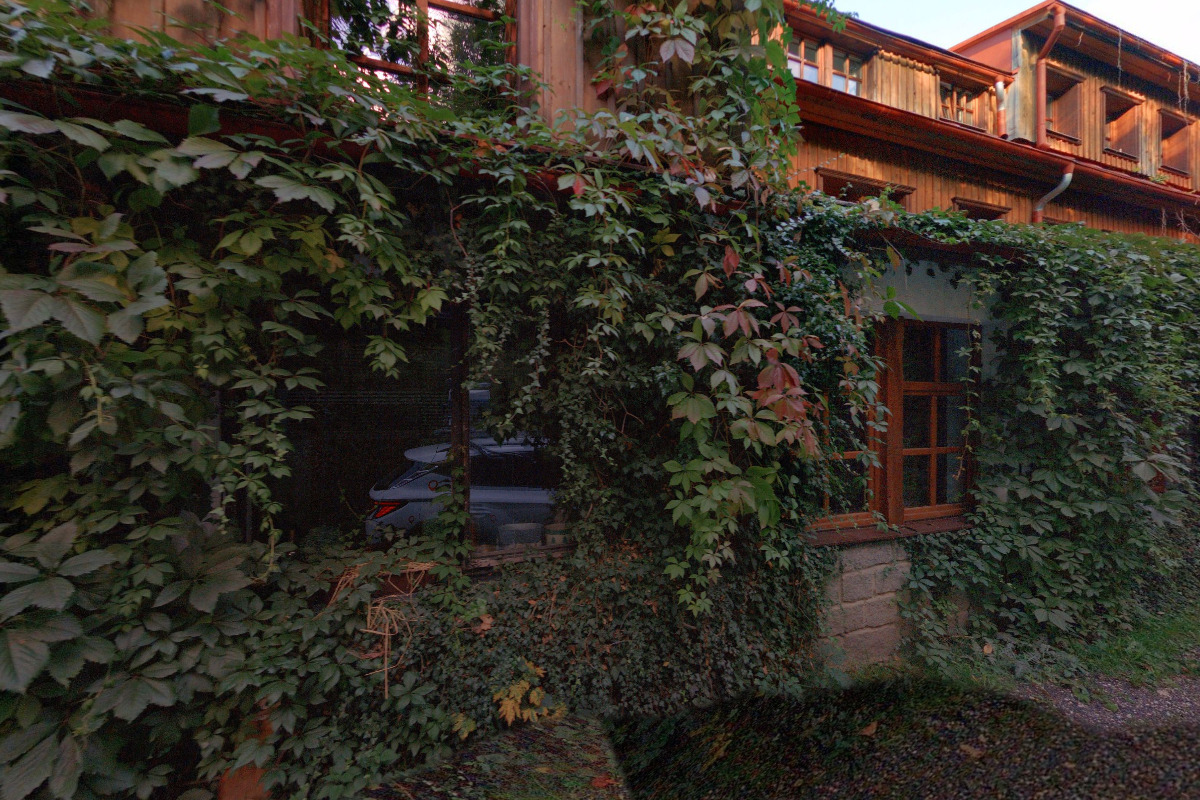 Restaurace Hančova bouda