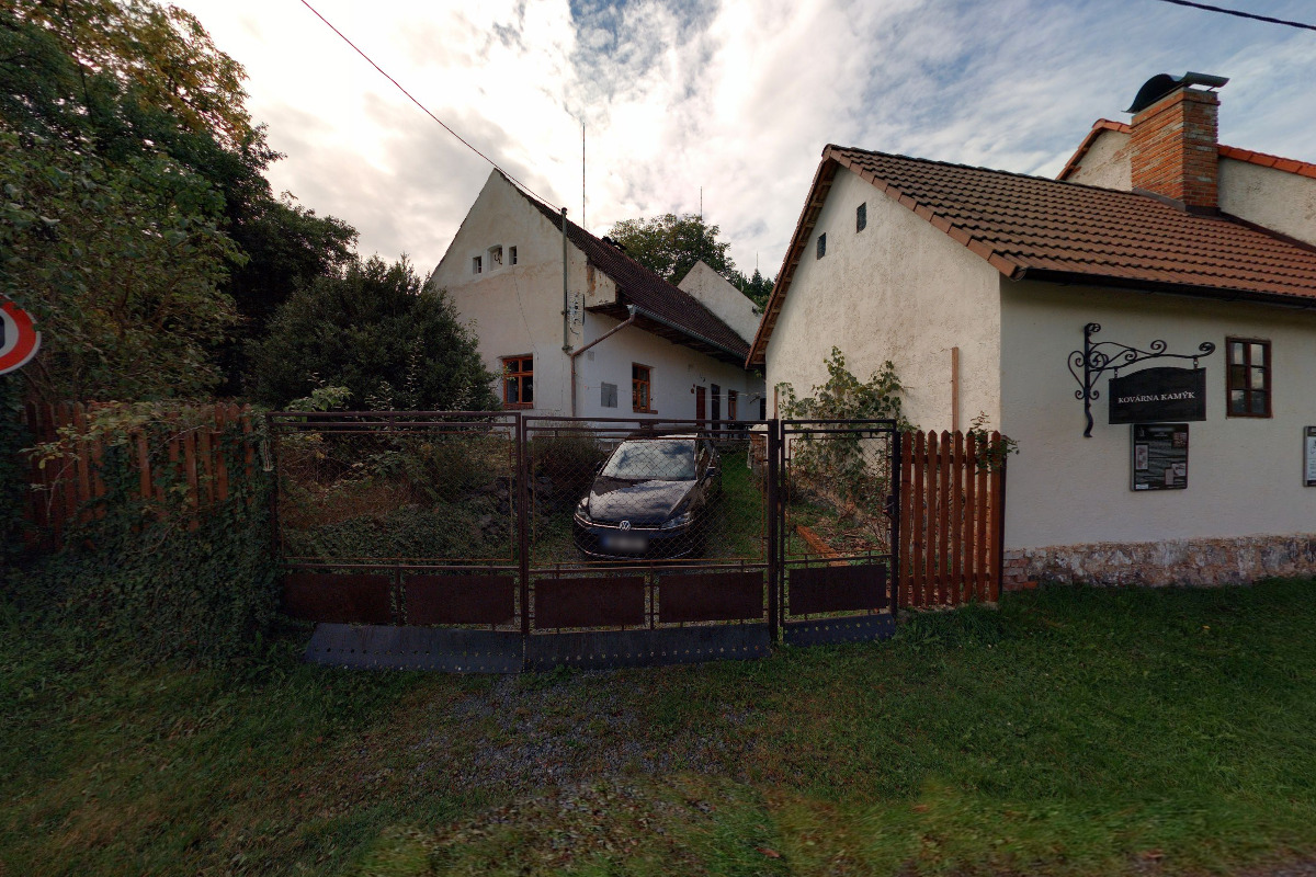 Kovárna Kamýk foto 2