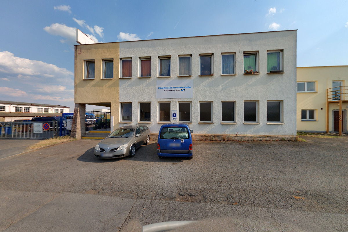 Západočeské komunální služby, a.s. foto 2