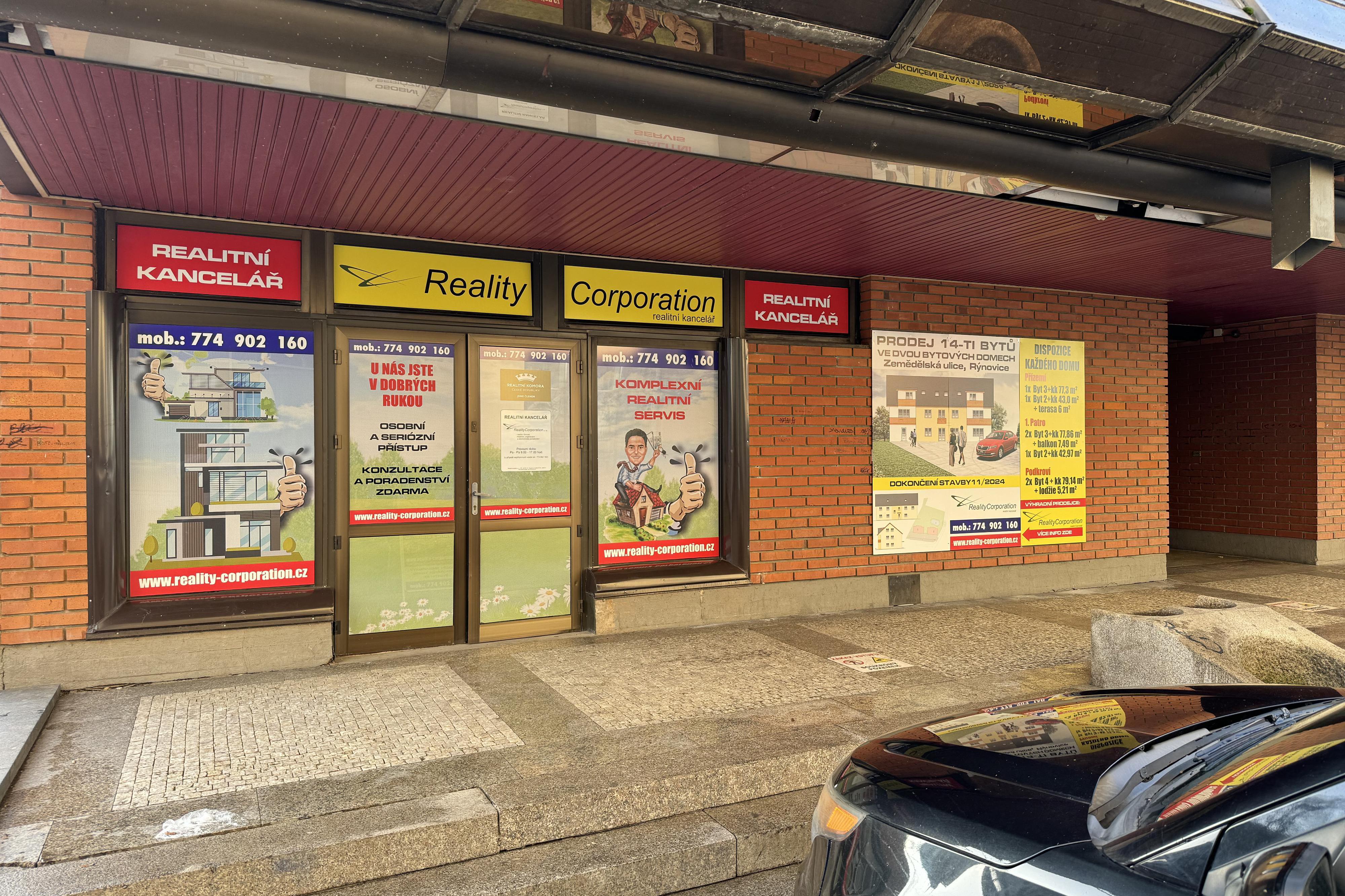 Reality Corporation s.r.o.