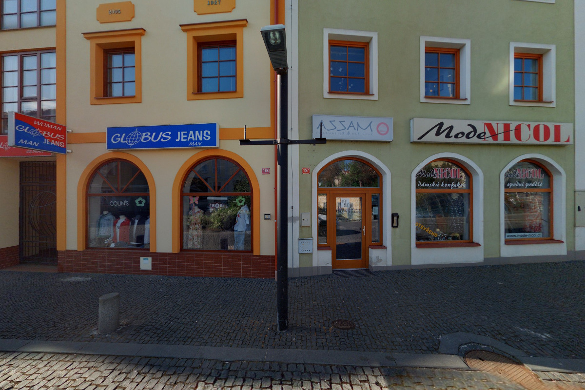 MAZZA Sushi Bar & Restaurant