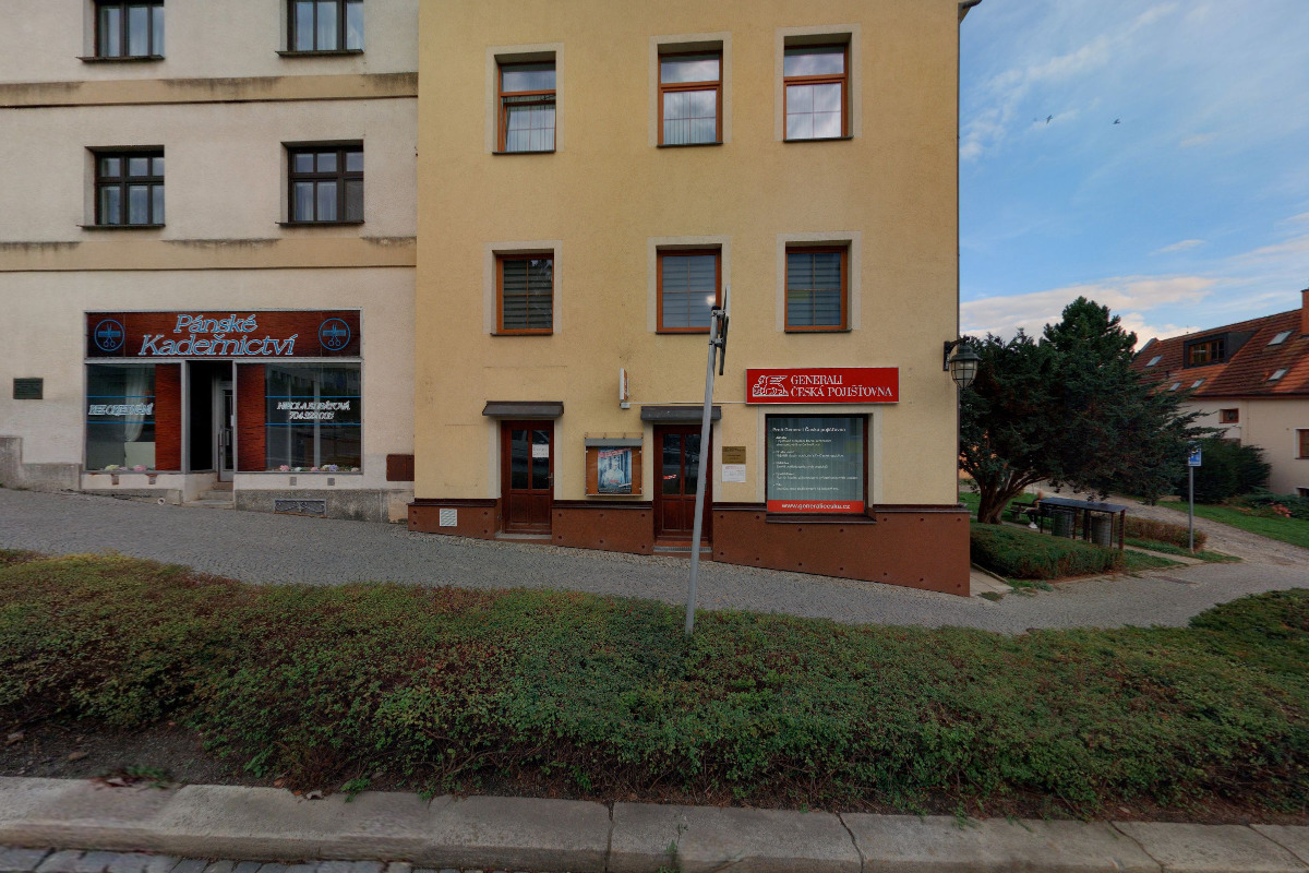 GENERALI ČESKÁ POJIŠŤOVNA