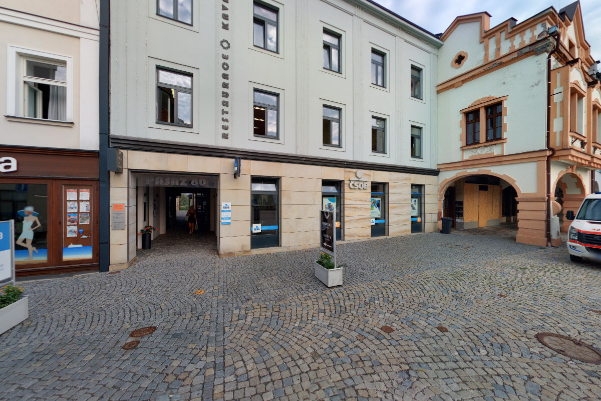 ČSOB - Československá obchodní banka