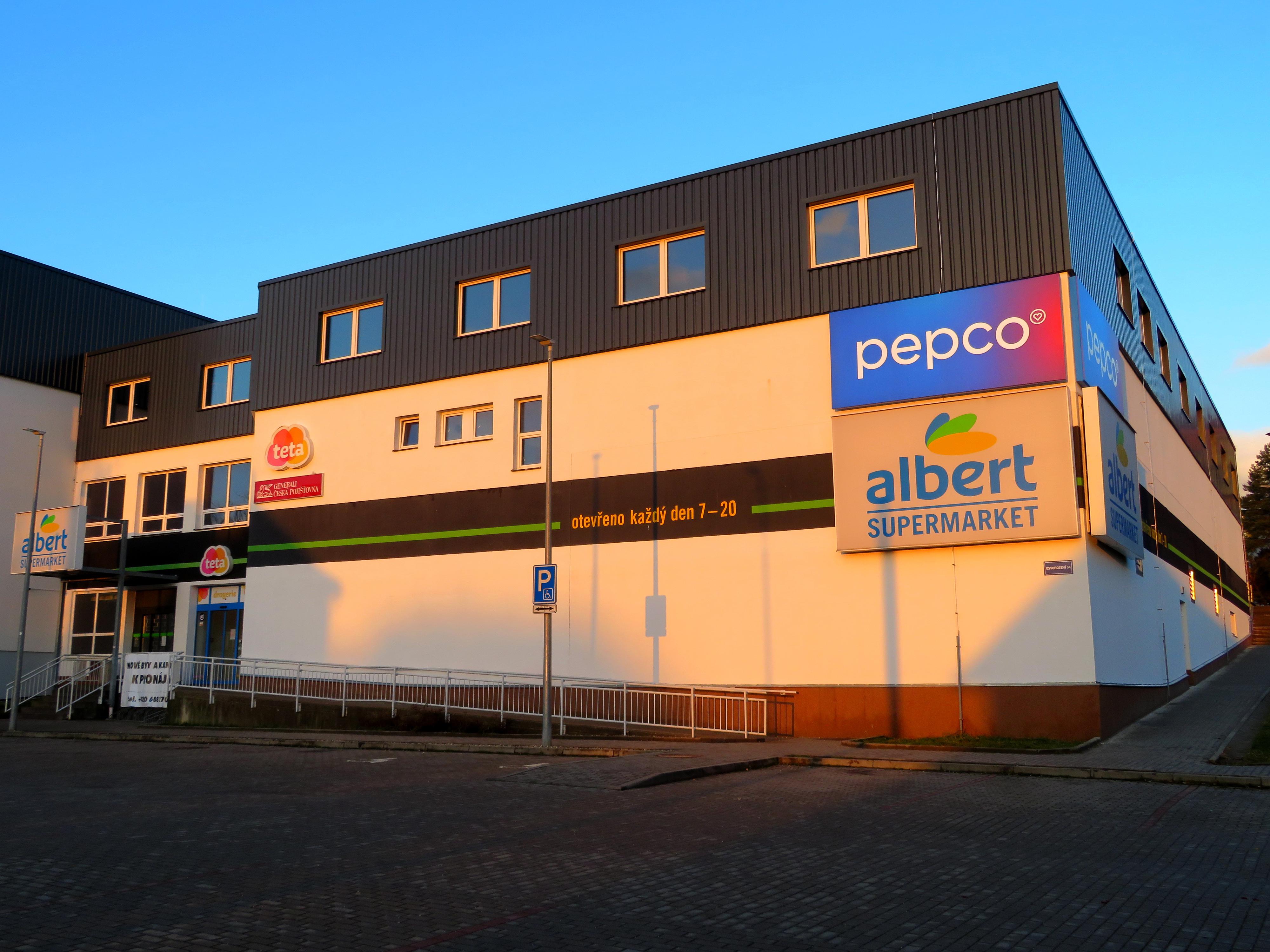 Albert Supermarket foto 6