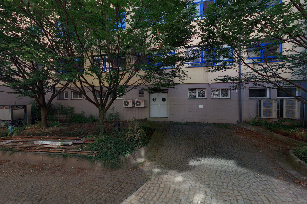 Ortopedické oddělení - Nemocnice Nové Město na Moravě