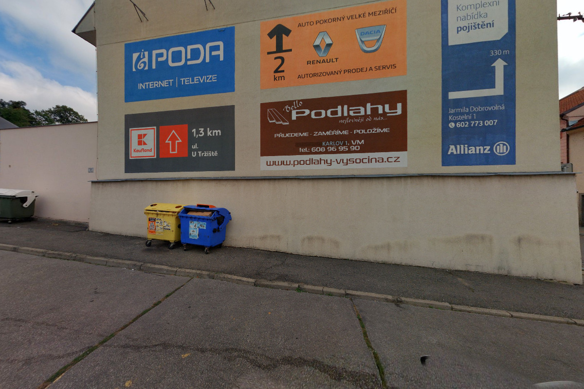 Nabíjecí stanice Tesla