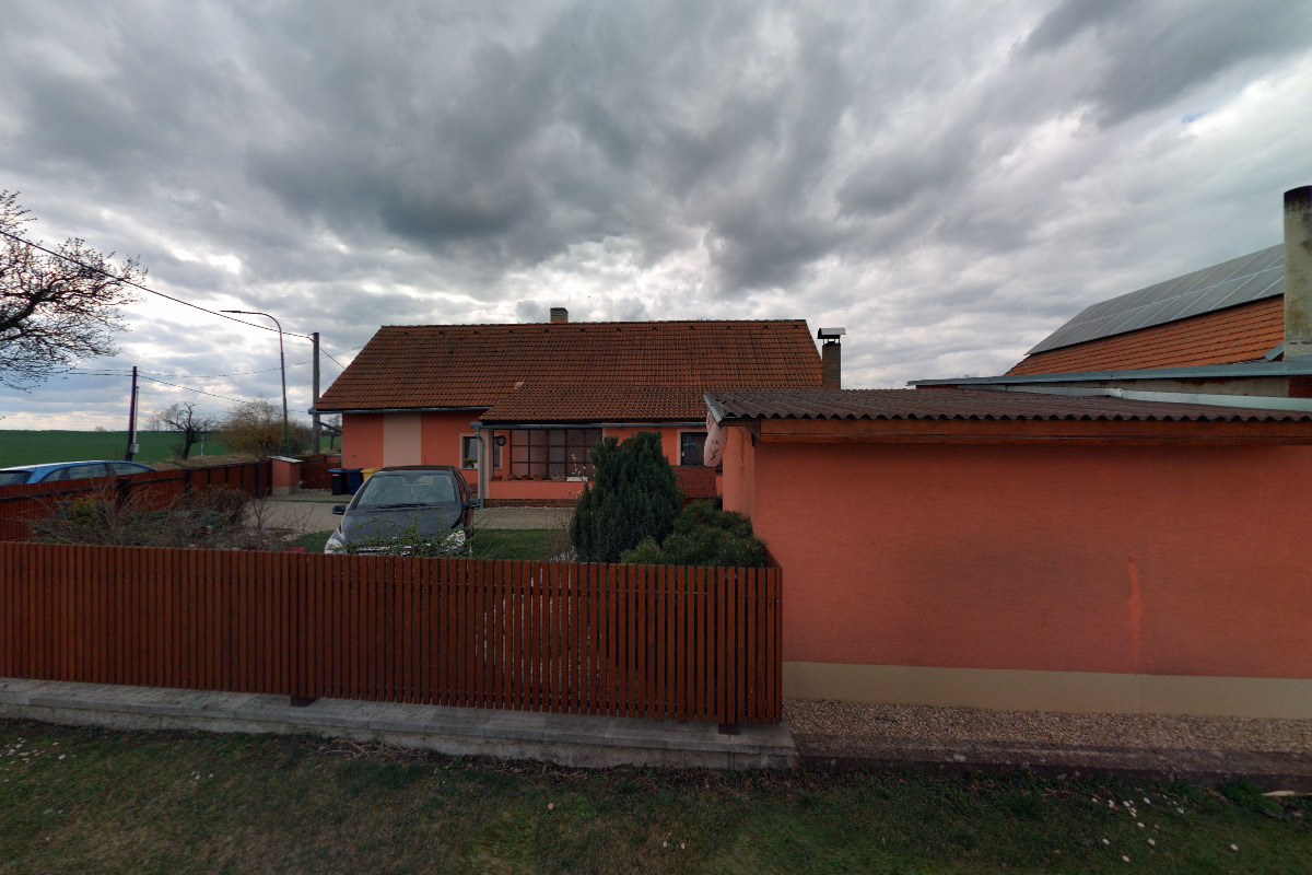 Express kurýr - Václav Přibyl