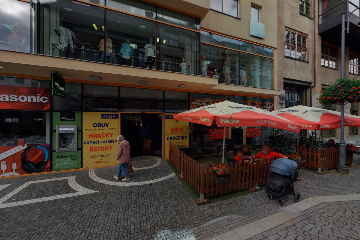 Bankomat Air Bank foto 3