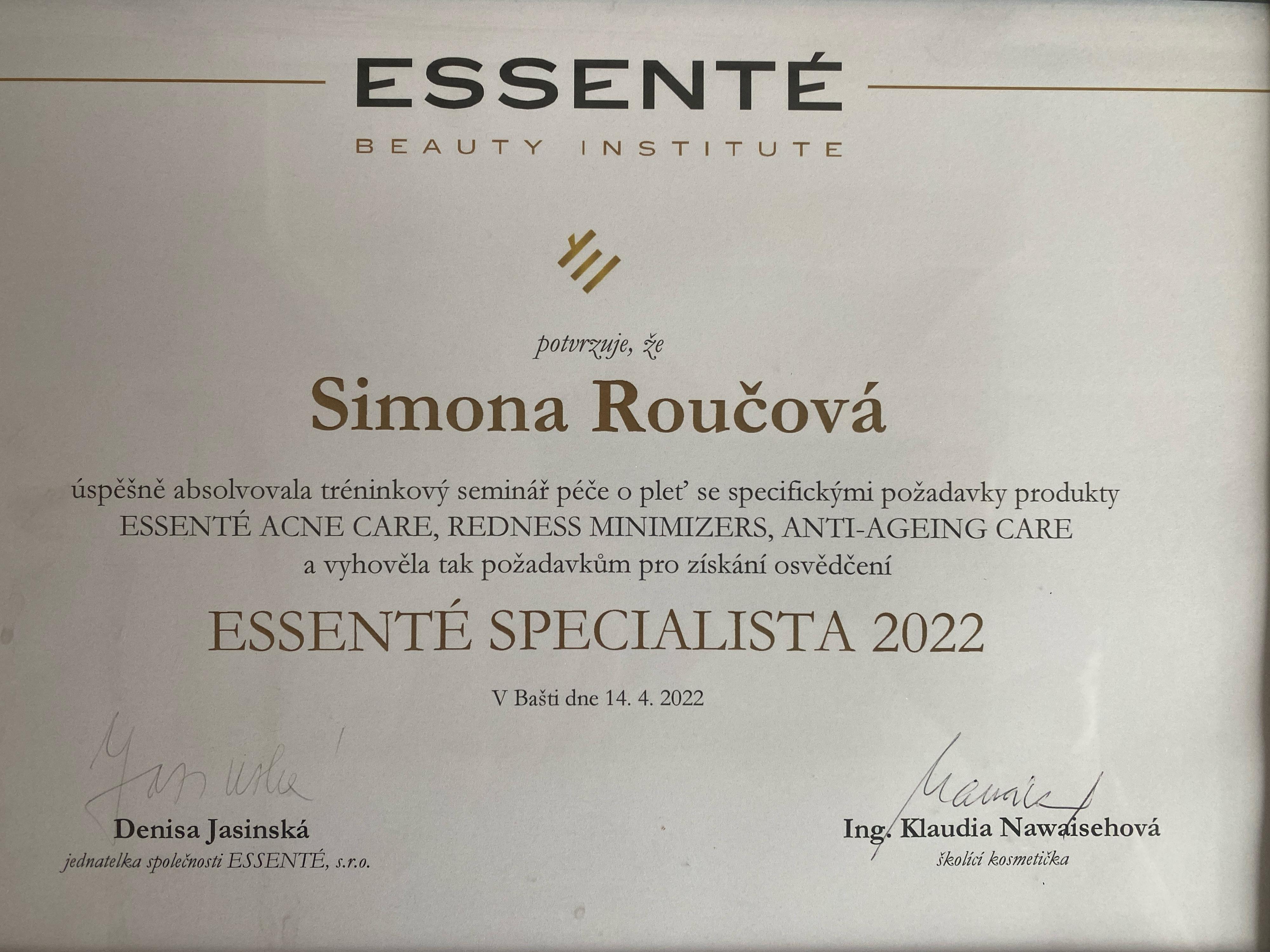 Kosmetický salón - Mgr. Simona Roučová foto 2