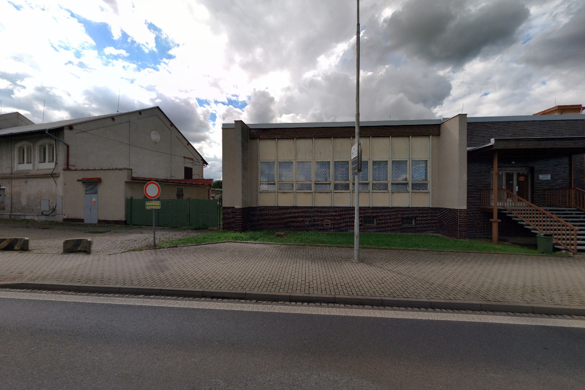 Vyšší odborná škola, Obchodní akademie, Střední zdravotnická škola a Jazyková škola s právem státní jazykové zkoušky Klatovy - Školní jídelna