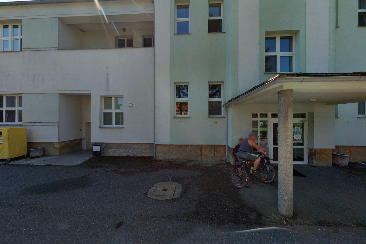 Interní stacionář - Městská nemocnice Městec Králové