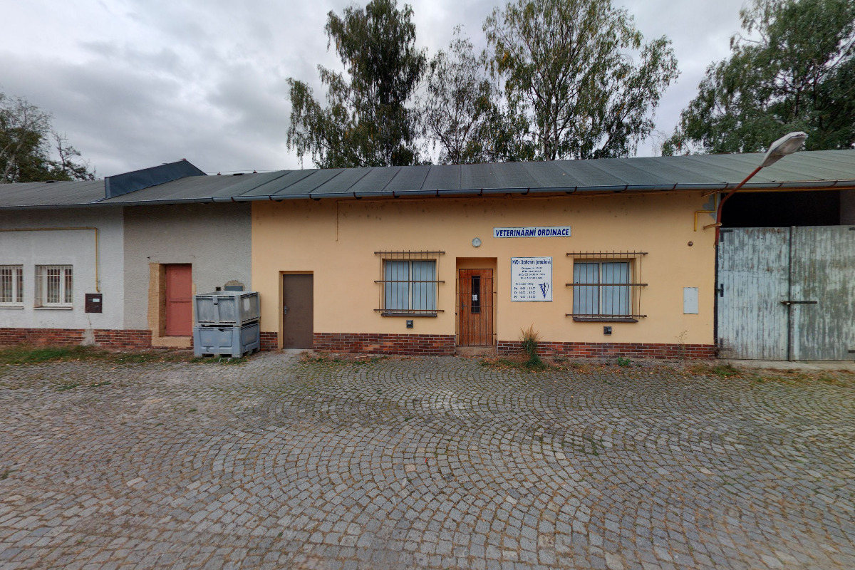 MVDr. Tereza Sýkorová