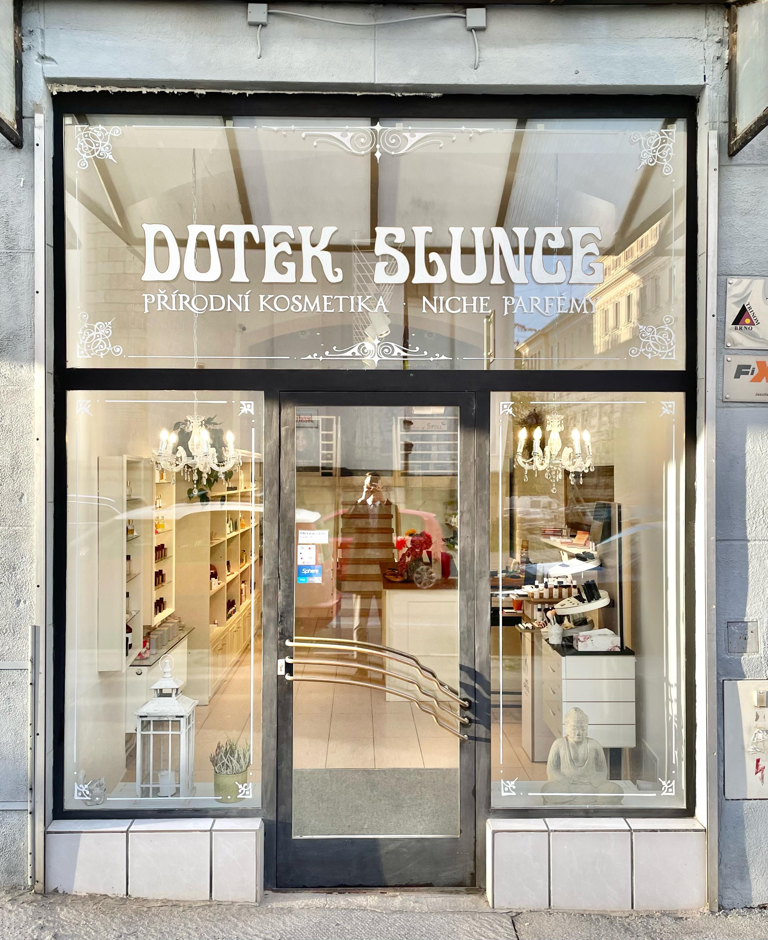 Dotekslunce foto 2