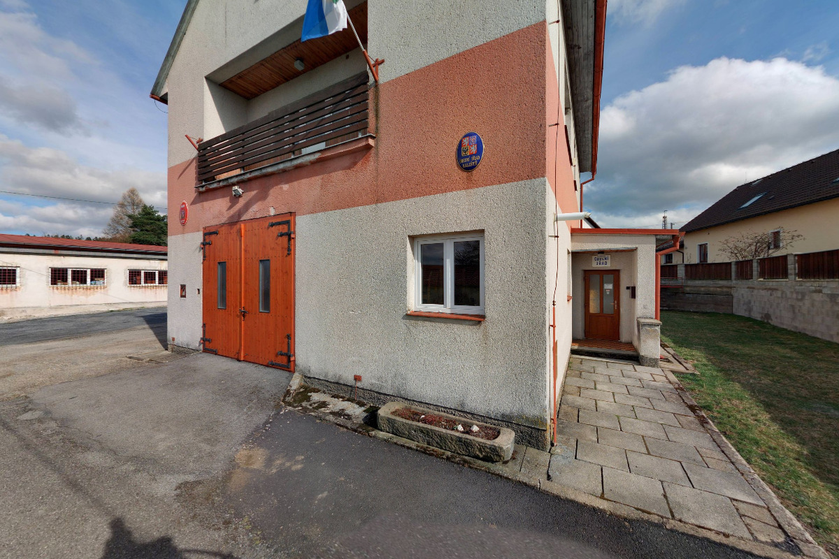 SH ČMS - Sbor dobrovolných hasičů Kaliště