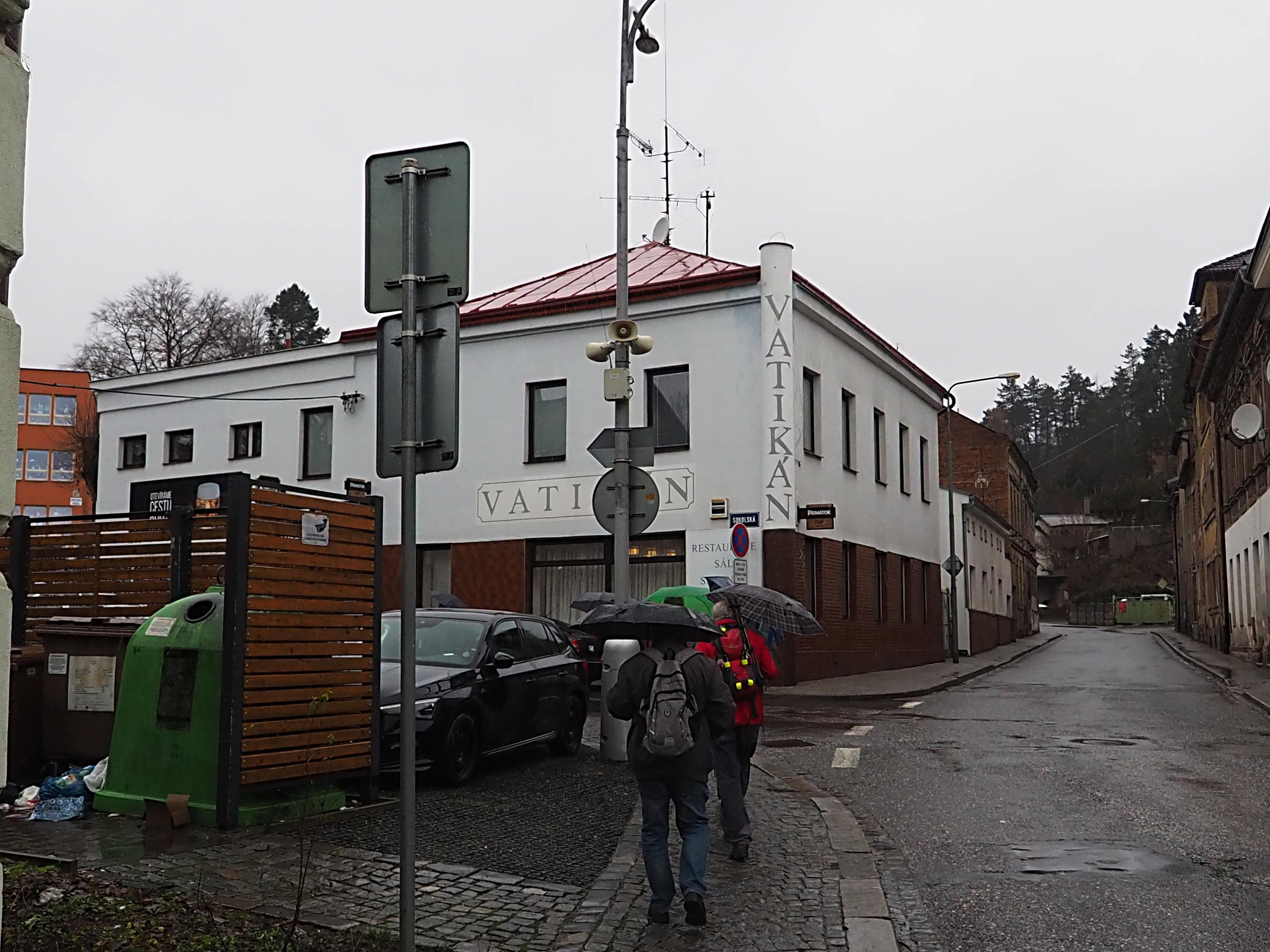 Restaurace Vatikán foto 2