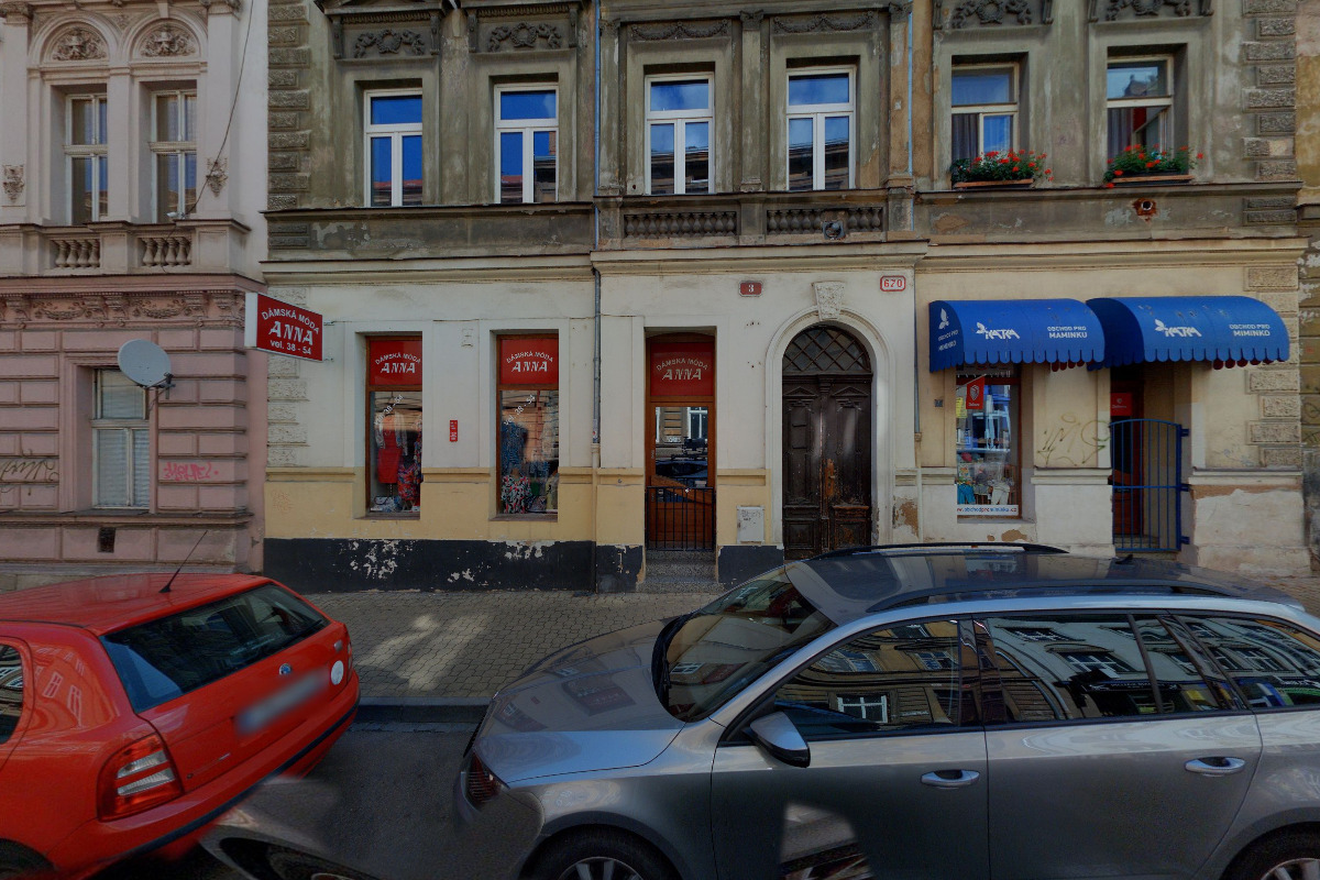 Dámská móda Anna s.r.o.