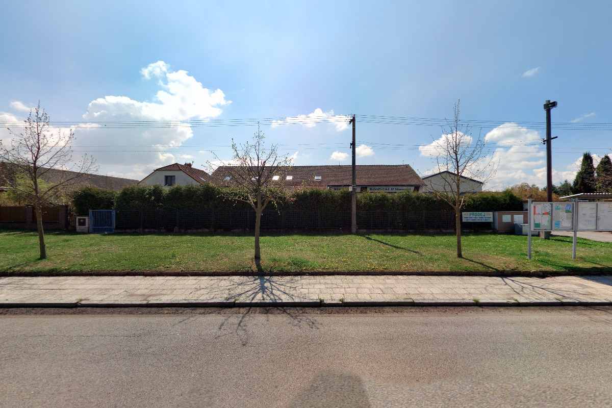 Koloniál U Moravců