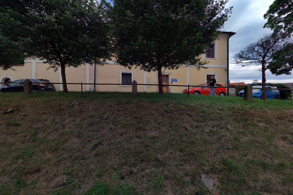 Římskokatolická farnost Žirovnice - Pastorační centrum