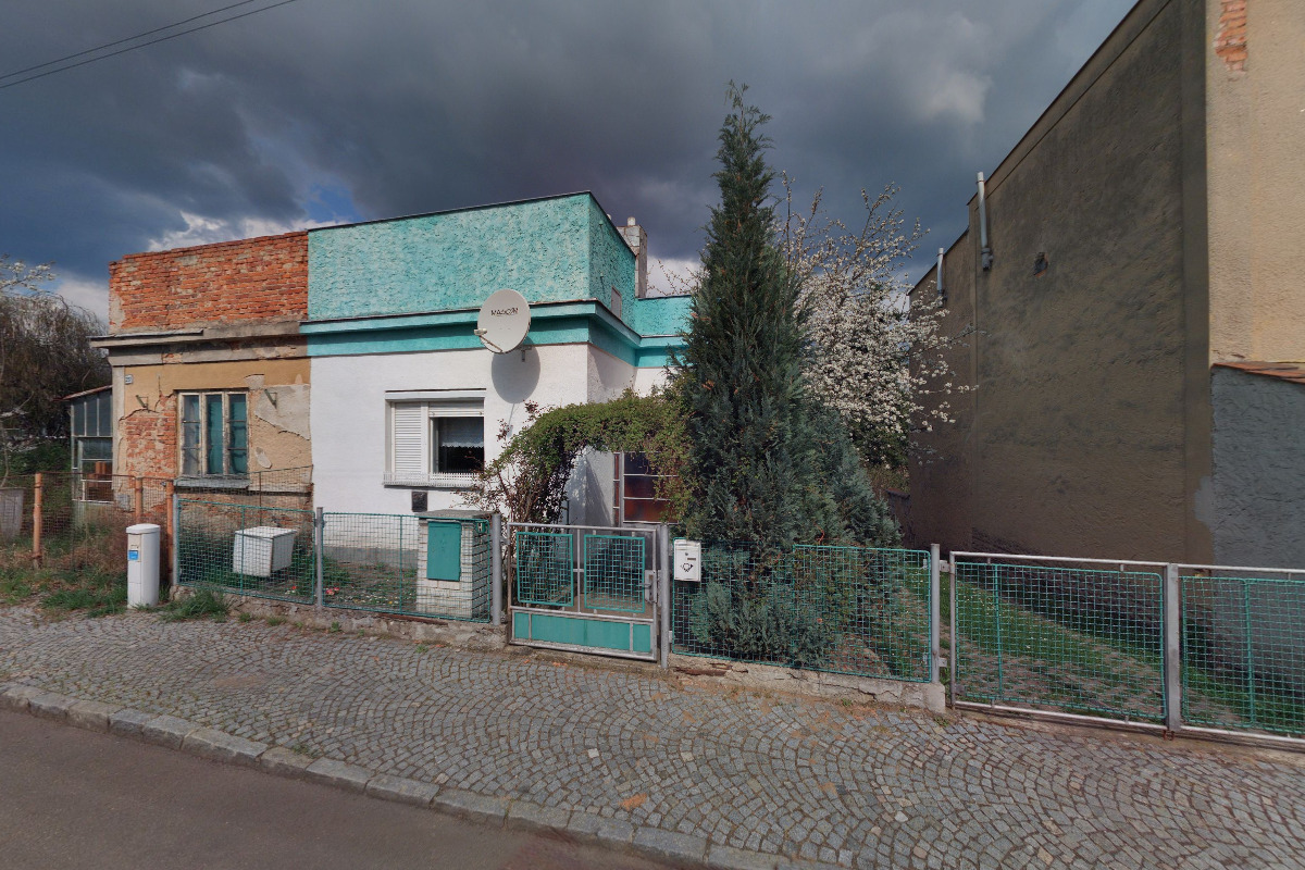 Soukromý apartmán se zahradou u Paříků