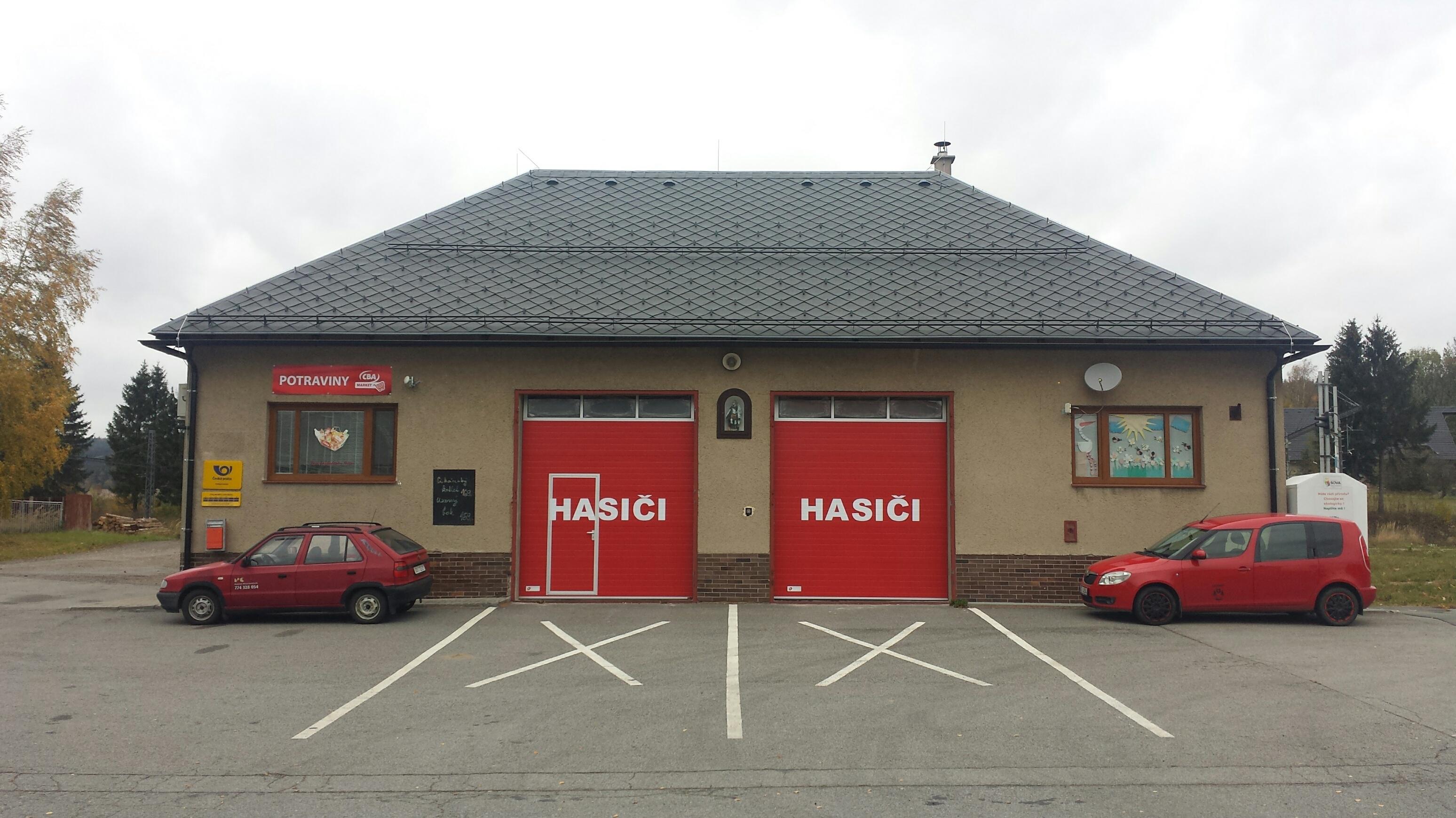 SH ČMS - Sbor dobrovolných hasičů Lichkov foto 2