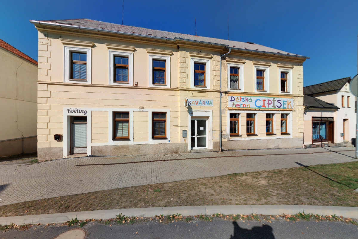 Kavárna a dětská herna Cipísek