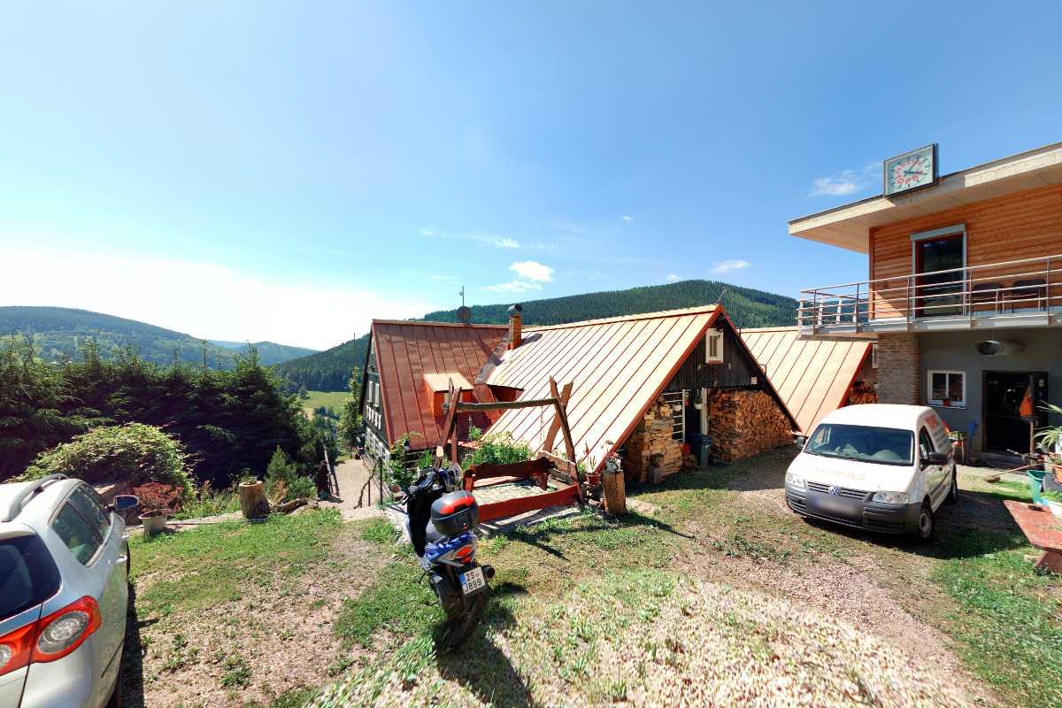 Restaurace a SkiBar Topas