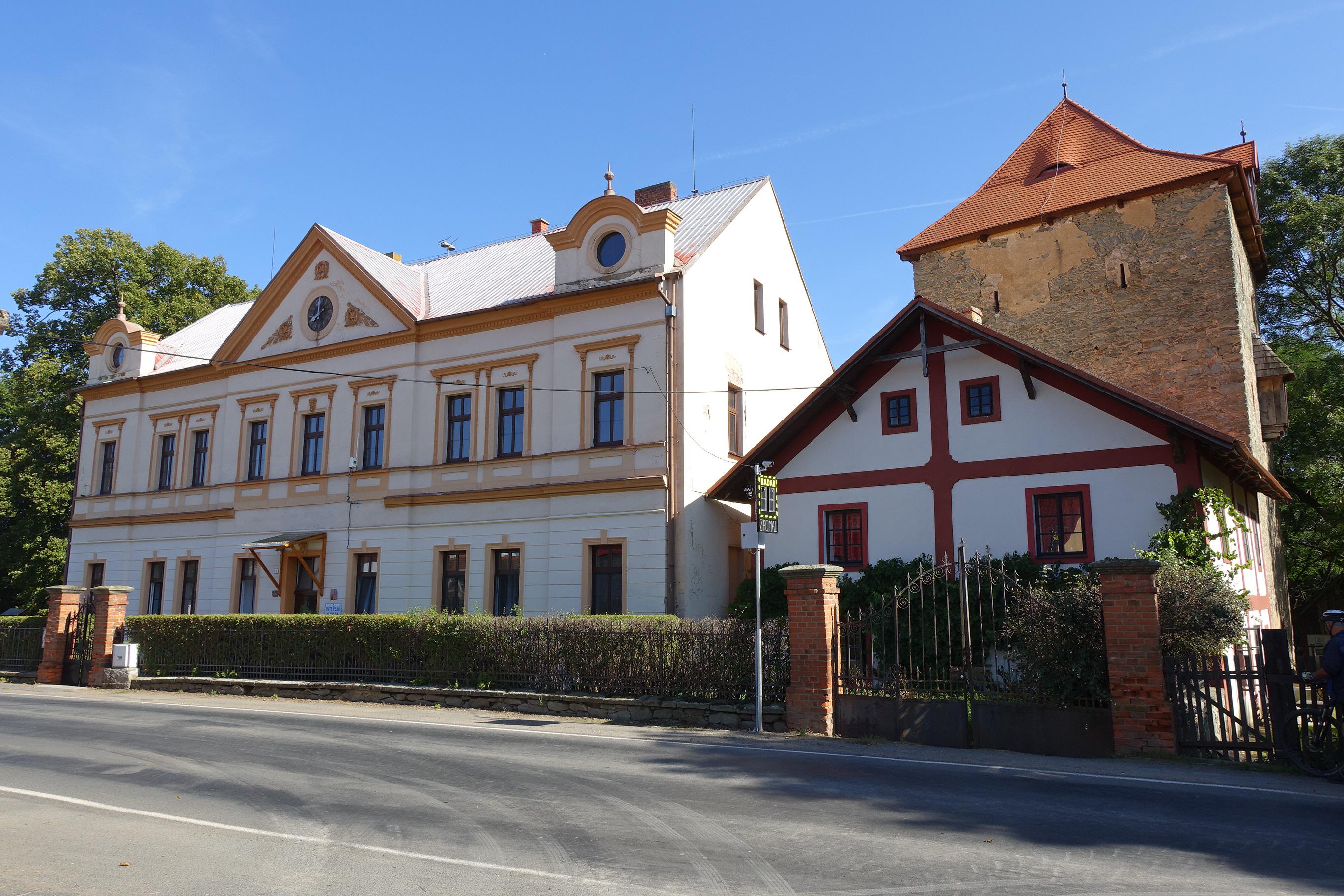 MŠ Blížejov, Lštění foto 3