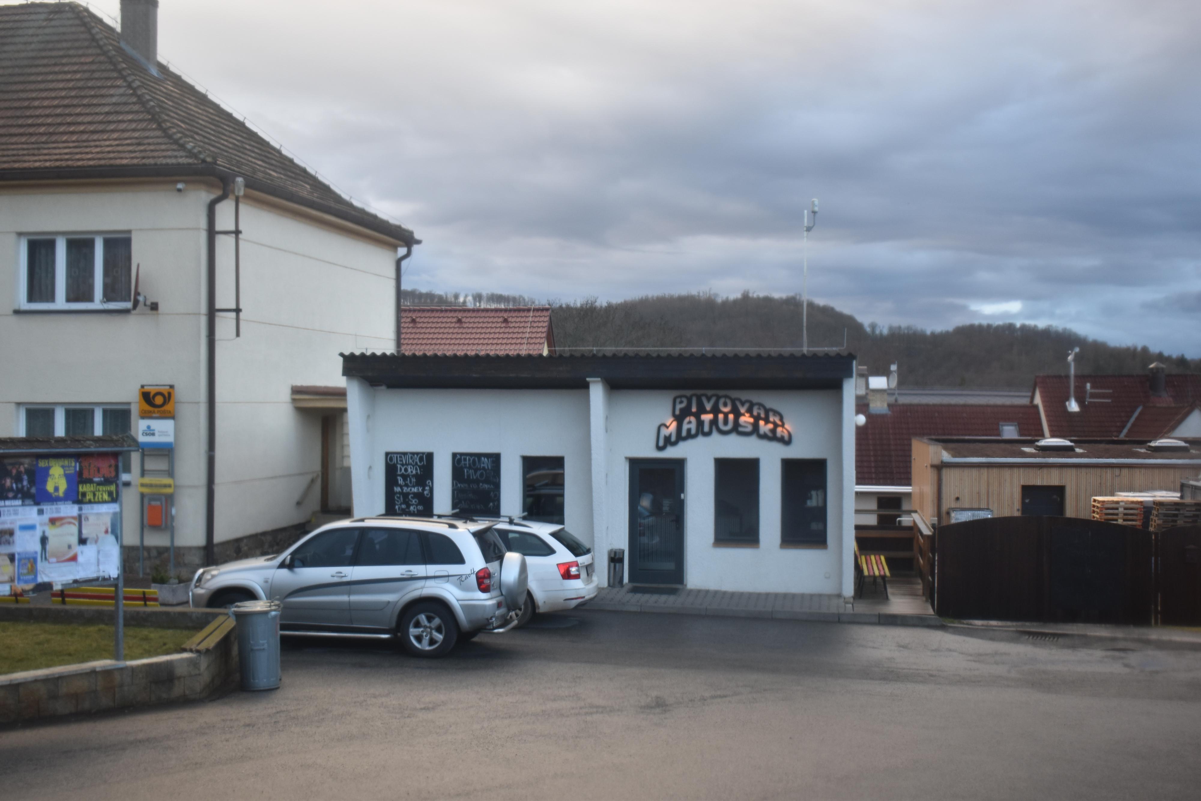 Pivovar Matuška
