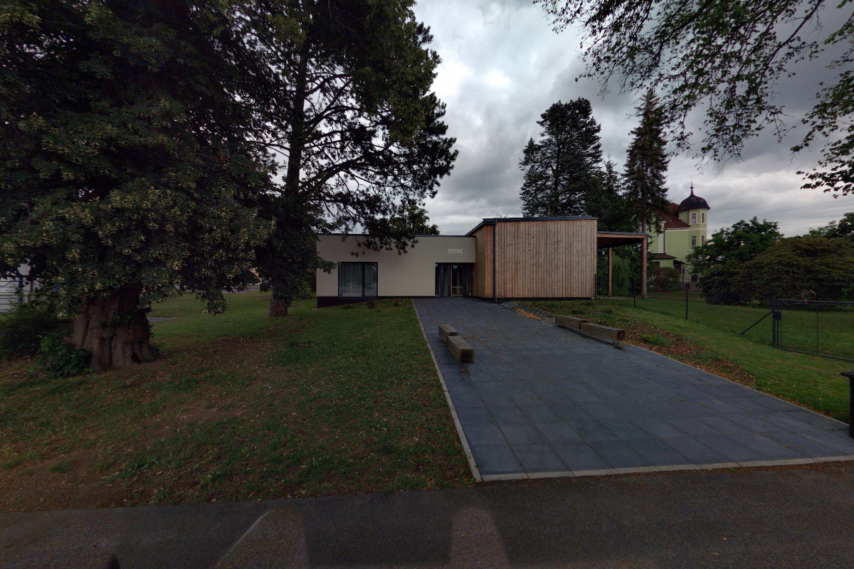 Komunitní centrum Seník