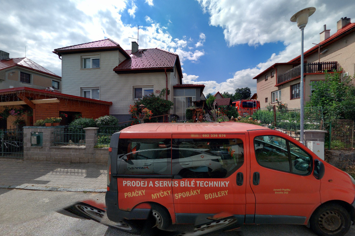 Elektroinstalace Jaromír Popilka