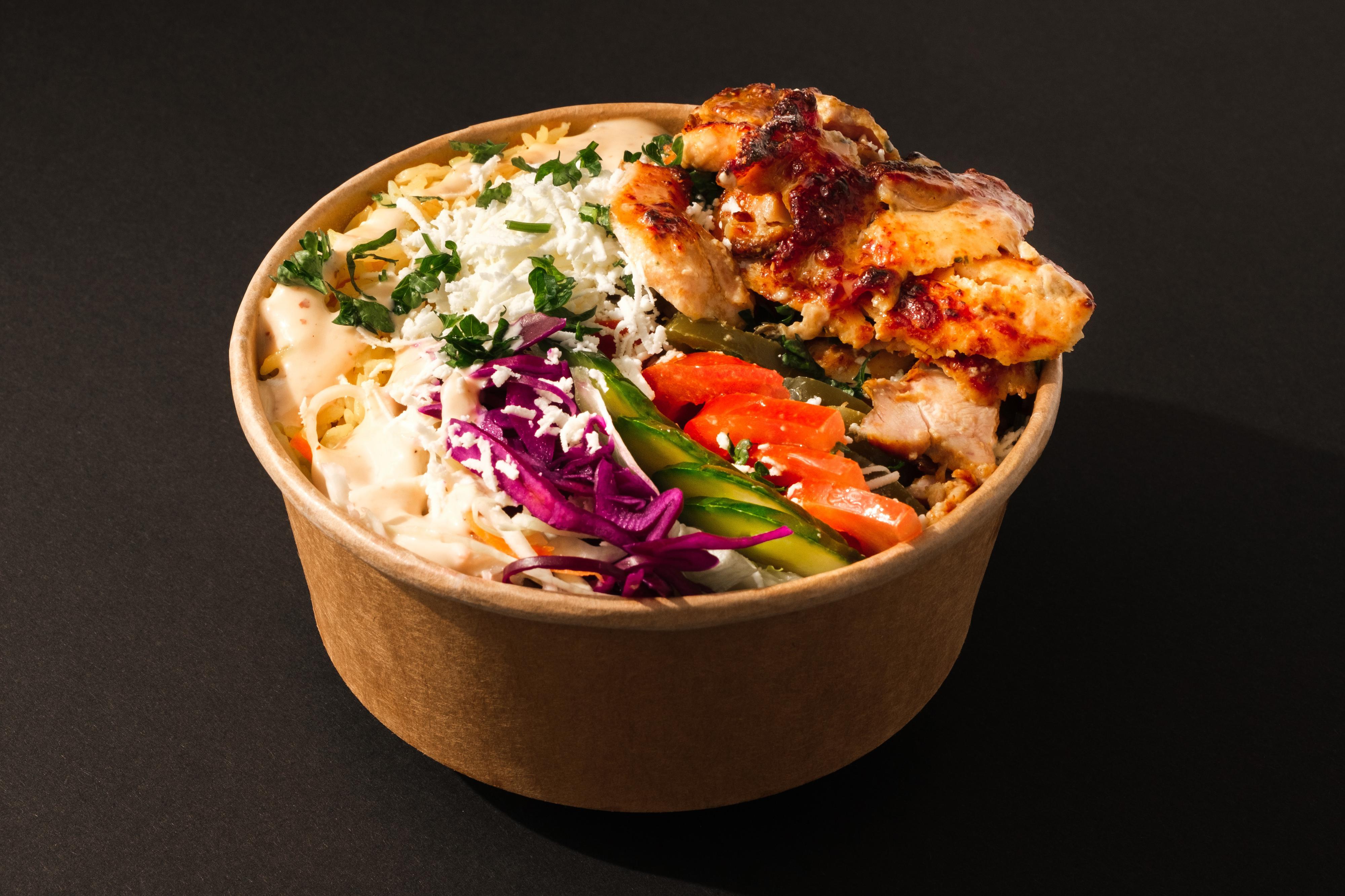 Matoka Shawarma Bar Centrum foto 4