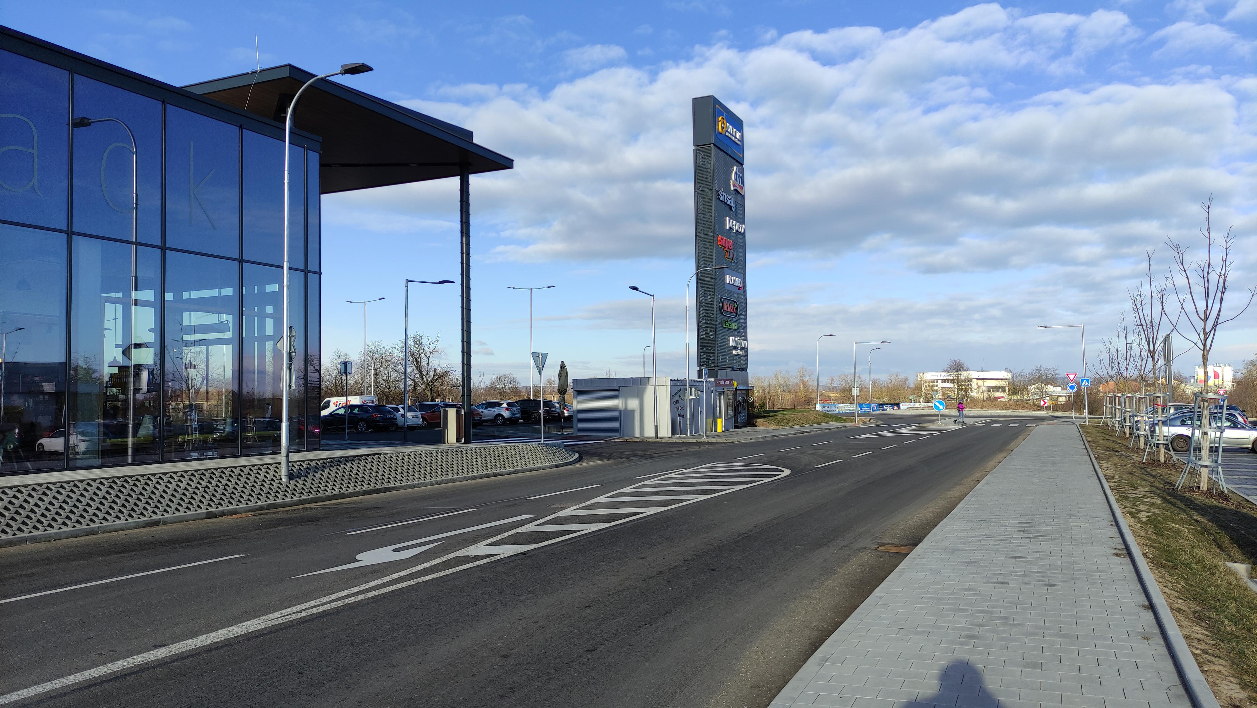 Nákupní Centrum Aventin foto 5