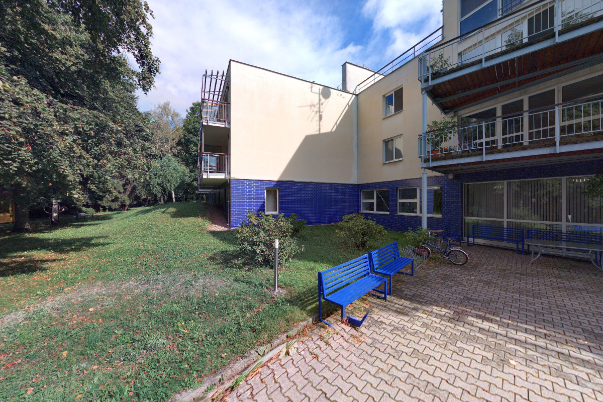 Městské středisko sociálních služeb Oáza, Nové Město nad Metují