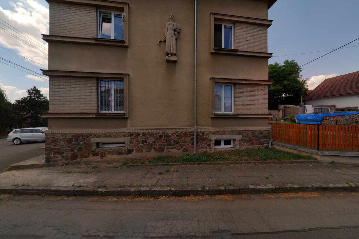 Obecní knihovna Mlečice