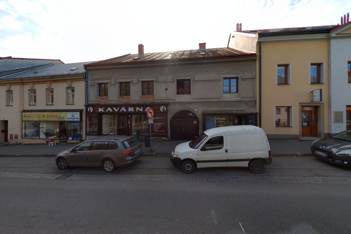 Poradenská kancelář Partners - Jakub Bačkovský