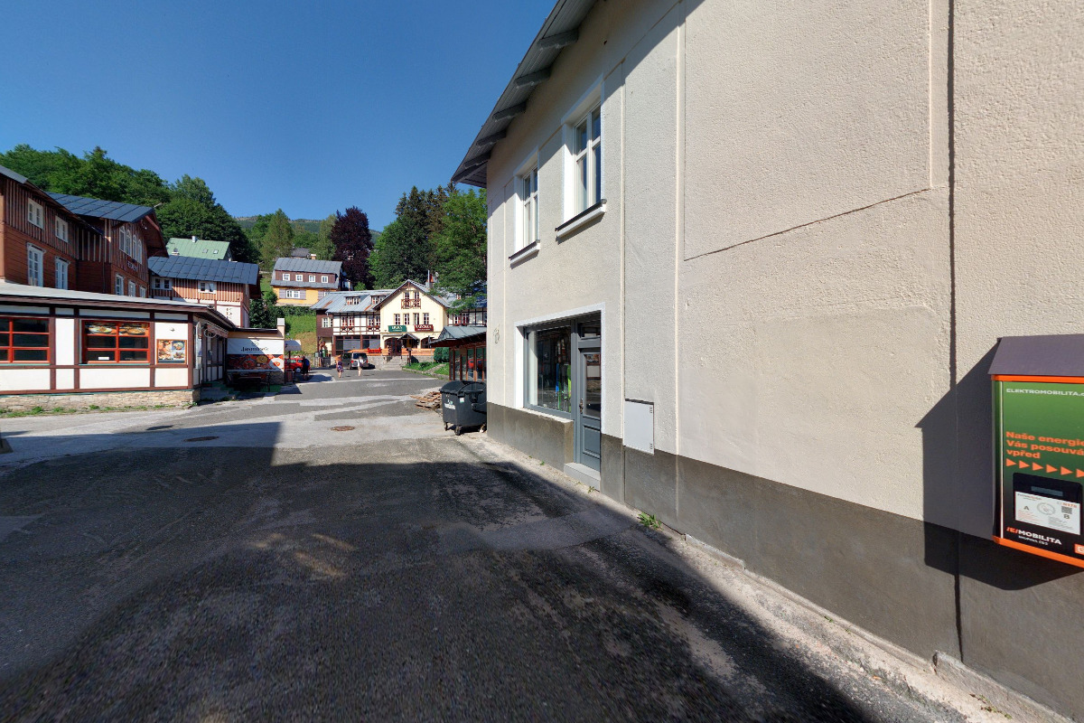 Nabíjecí stanice SUMMIT - SPORT foto 2