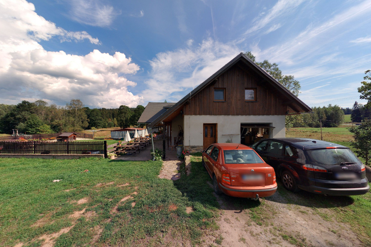 Ubytování Na Mlejně