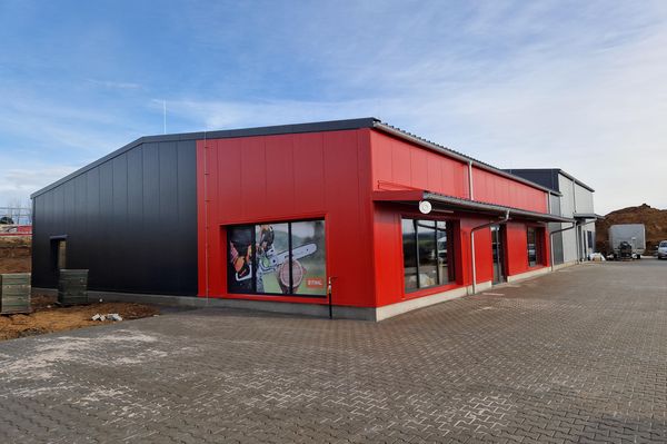 Pily Stihl Litomysl