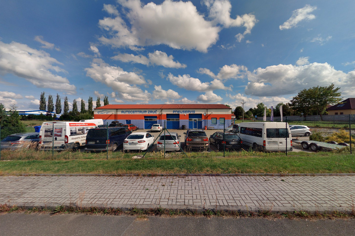 Autocentrum Zruč, s.r.o. foto 5
