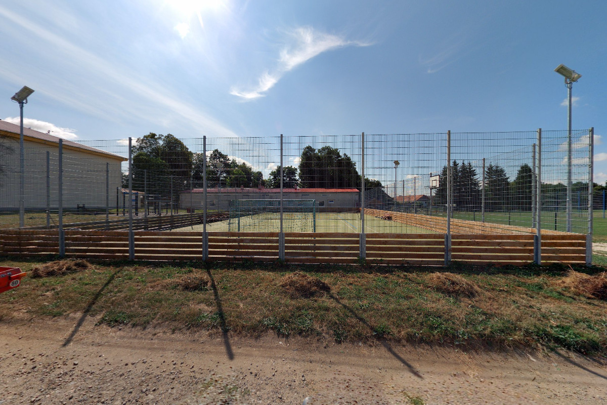 Sokol Želetava, z.s. - tenisový kurt foto 3