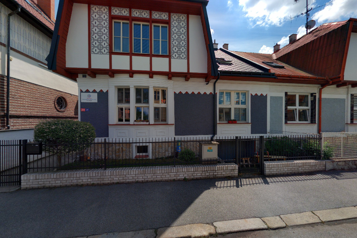 Mozaika česko-anglická mateřská škola s.r.o.